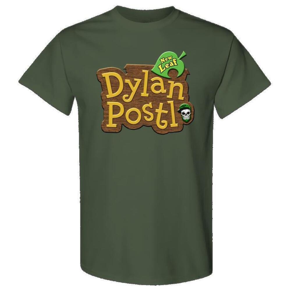 Dylan Postl New Leaf Shirt